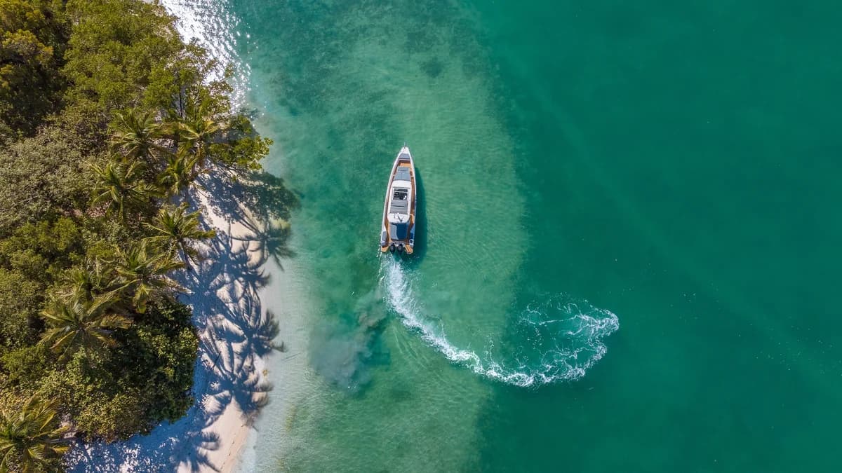 Get on the water